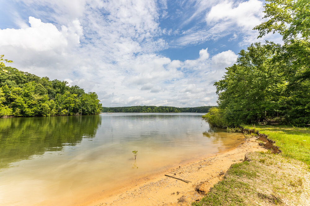 Henderson Kerr Lake State Recreation Area