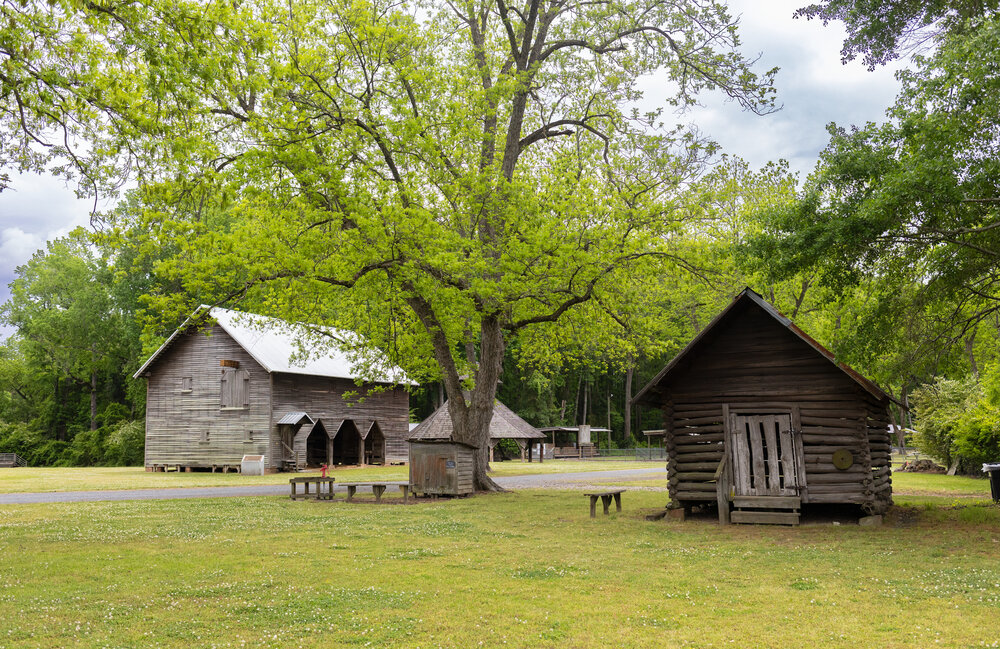 Laurinburg_NC Rural Heritage Center