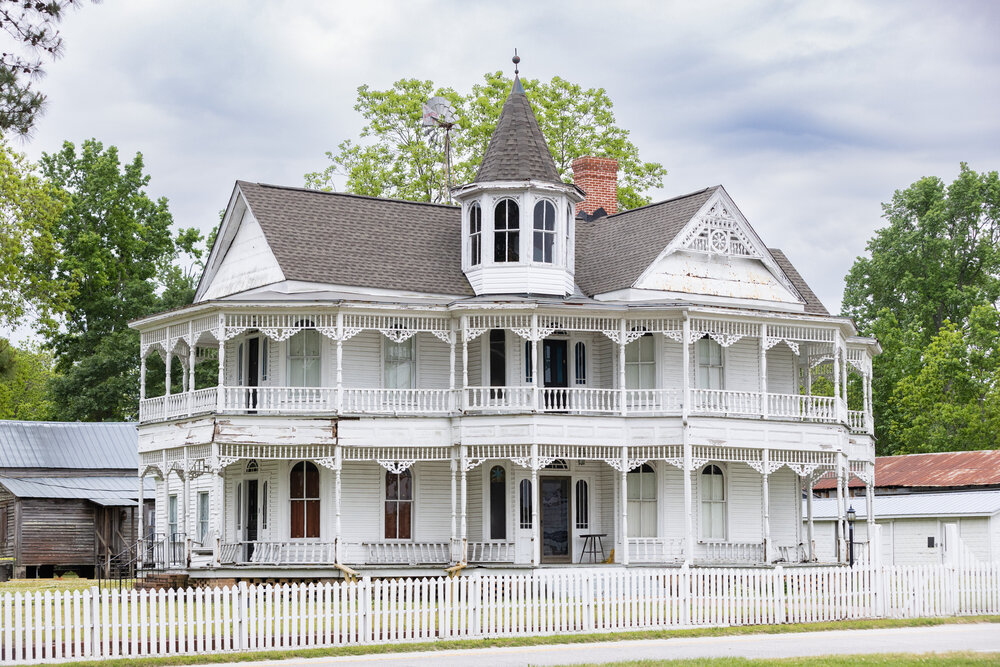 Laurinburg NC Rural Heritage Center